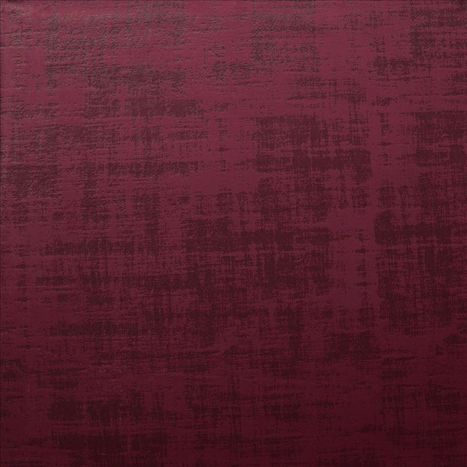 Secco Crimson by Kasmir Designer Fabric See sample 100% Polyester
 CHINA 100,000 Wyzenbeek Double Rubs </p><p>Repeat: Horizontal: N/A and Vertical: N/A 57 - Swanky Fabrics -