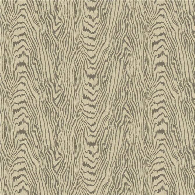 Shade Tree Chrome  by Kasmir Designer Fabric 5153 100% Polyester
 TURKEY 45,000 Wyzenbeek Double Rubs Horizontal: 13 4/8 inches and Vertical: 6 6/8 inches 54  - Swanky Fabrics -