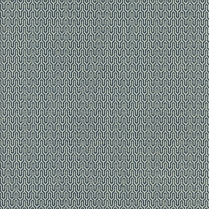 Sling Shot Navy by Kasmir Designer Fabric 5145 65% Polyester
35% Cotton
 INDIA 50,000 Wyzenbeek Double Rubs </p><p>Repeat: Horizontal: 6/8 inches and Vertical: 5/8 inches 55 - Swanky Fabrics -