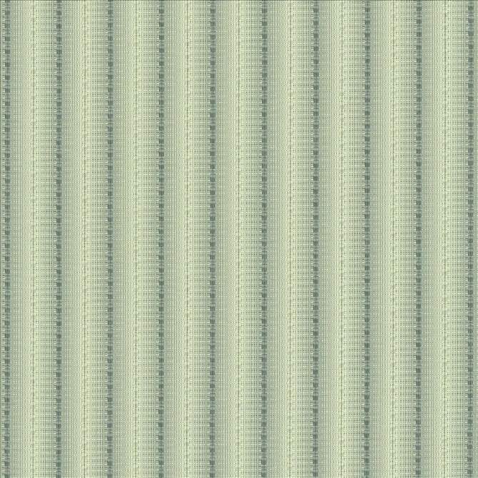 The Strip Glacier by Kasmir Designer Fabric 5145 60% Cotton
40% Polyester
 TAIWAN </p><p>Repeat: Horizontal: 1 7/8 inches and Vertical: 2/8 inches 56 - Swanky Fabrics -