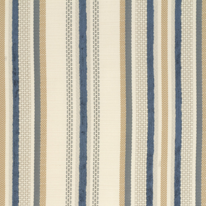 34727-516 by Kravet Design Designer Fabric GIS RAYON - 80%;COTTON - 15%;POLYESTER - 5% United States HEAVY Horizontal: 2 and Vertical: 13.75 56.5 - Swanky Fabrics -