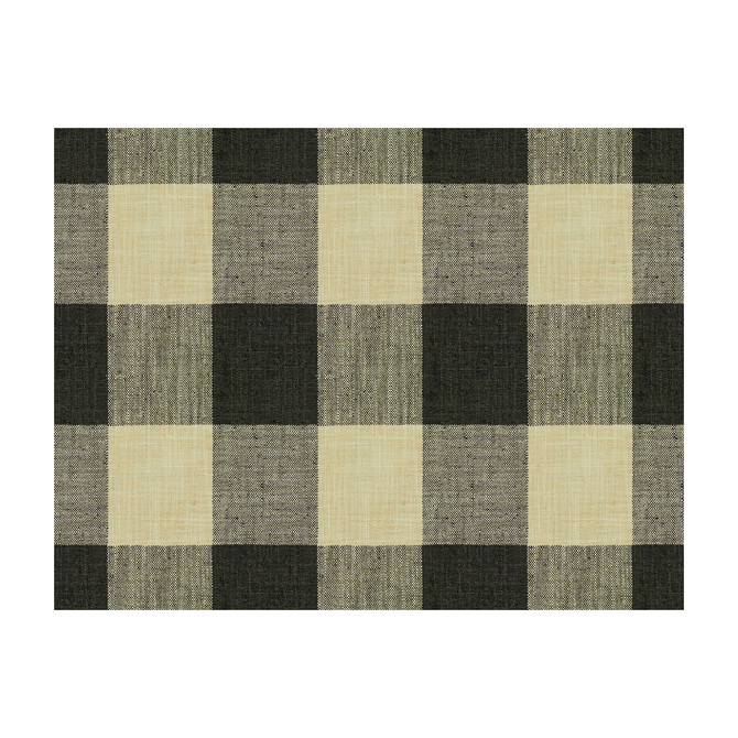 34090-81 by Kravet Basics Designer Fabric - POLYESTER - 100% India HEAVY Horizontal: 9 and Vertical: 9 54 - Swanky Fabrics -