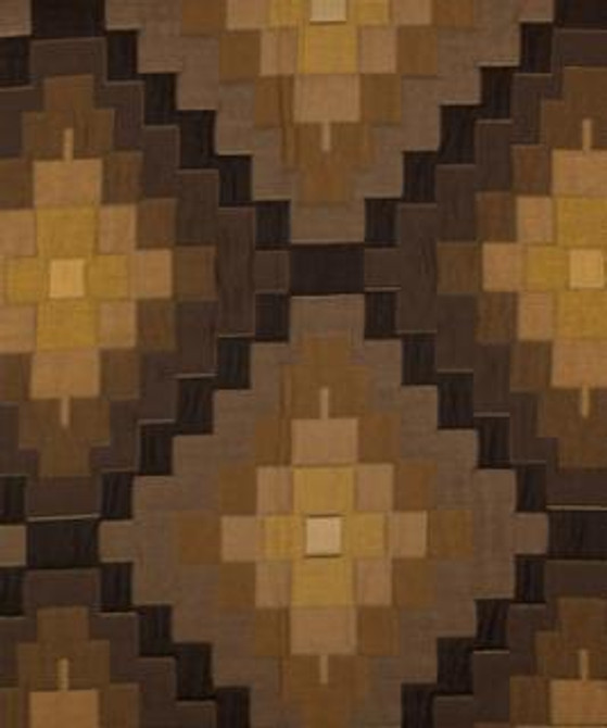 Crafted Coffee M9424 by Barrow Designer Fabric 13CL07 60% RAYON (S)
40% POLYESTER (F) CHINA 50,000 DOUBLE RUBS </p><p>Repeat: Horizontal: 14 1/4" and Vertical: 14 1/4" 54" Minimum - Swanky Fabrics -