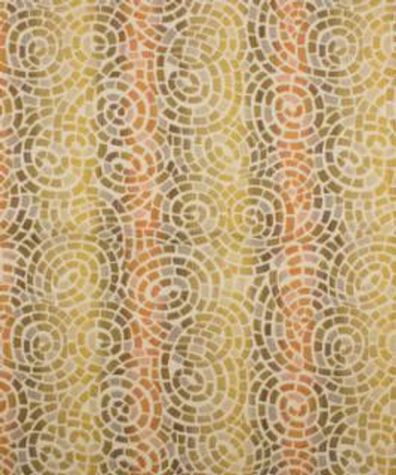 Maricopa Papaya M9388 by Barrow Designer Fabric 14CL03 41% POLYESTER (F)
30% RAYON (S)
29% COTTON CHINA 18,000 DOUBLE RUBS </p><p>Repeat: Horizontal: 13-1/2" and Vertical: 13-1/2" 54" Minimum - Swanky Fabrics -