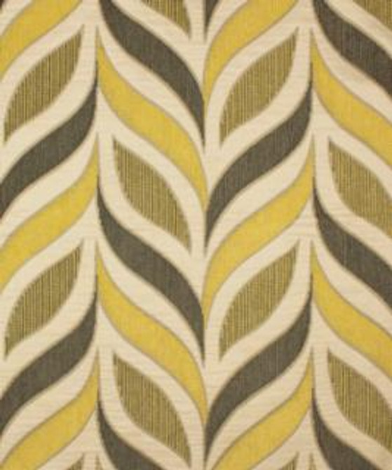 Phoenix Plantain M9658 by Barrow Industries Designer Fabric Casual Living/14CL03 100% POLYESTER Asia 9,000 DOUBLE RUBS Horizontal: 9 " and Vertical: 18 1/4" 56" - Swanky Fabrics -
