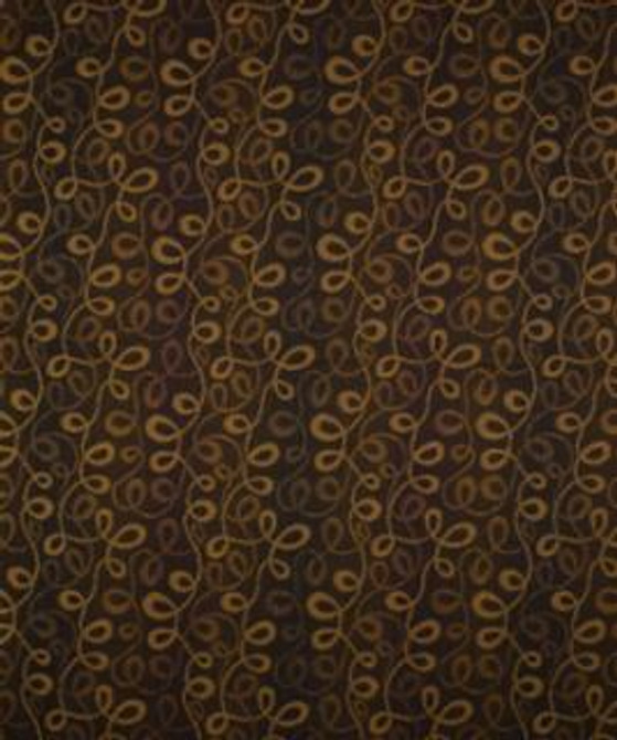 Dizzy Whiskey M8358 by Barrow Designer Fabric 1207 70% POLYESTER (F)
30% RAYON (S) CHINA 9,000 DOUBLE RUBS </p><p>Repeat: Horizontal: 13-1/2" and Vertical: 13-1/2" 54" Minimum - Swanky Fabrics -