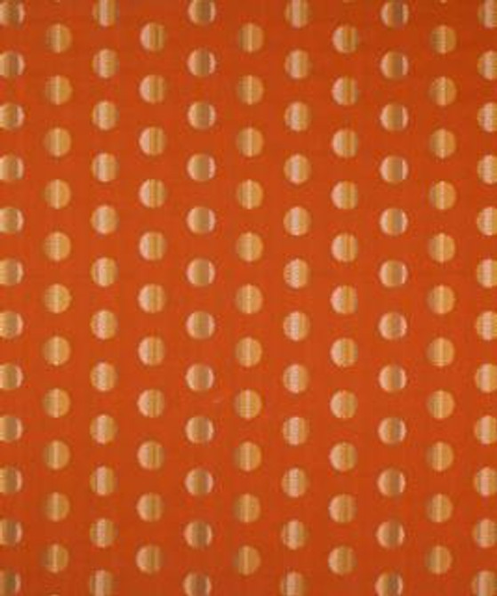 Speck Marmalade M9199 by Barrow Designer Fabric 14C04 44% POLYESTER (F)
40% COTTON
16% RAYON (S) CHINA 36,000 DOUBLE RUBS </p><p>Repeat: Horizontal: 1-5/8" and Vertical: 6-1/2" 54" Minimum - Swanky Fabrics -