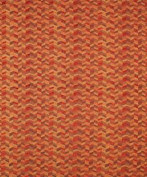 Threshold Marigold M9557 by Barrow Designer Fabric 14C04 66% RAYON 34% POLYESTER CHINA 9,000 DOUBLE RUBS </p><p>Repeat: Horizontal: 1 5/8" and Vertical: 5 1/4" 54" Minimum - Swanky Fabrics -
