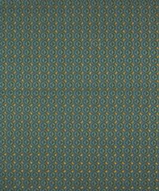 Insignia Lagoon M8961 by Barrow Designer Fabric 14C06 66% RAYON
34% POLYESTER CHINA 9,000 DOUBLE RUBS </p><p>Repeat: Horizontal: 1-3/4" and Vertical: 0-3/4" 54" Minimum - Swanky Fabrics -