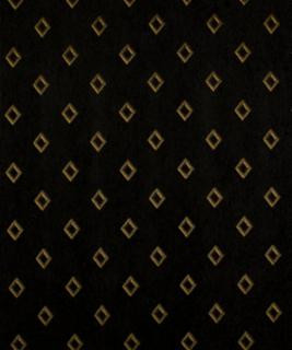 Brockton Onyx M6559 by Barrow Industries Designer Fabric Chair Pattern/2807 52% RAYON
48% POLYESTER Asia 15,000 DOUBLE RUBS Horizontal: 3-3/4" and Vertical: 3-3/4" 56" - Swanky Fabrics -