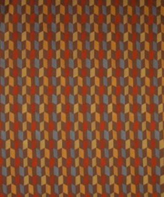 Klimt Multi M8003 by Barrow Designer Fabric 2807 65% RAYON (S) 35% POLYESTER (F) CHINA 50,000 DOUBLE RUBS </p><p>Repeat: Horizontal: 3-3/8" and Vertical: 1-1/2" 54" Minimum - Swanky Fabrics -