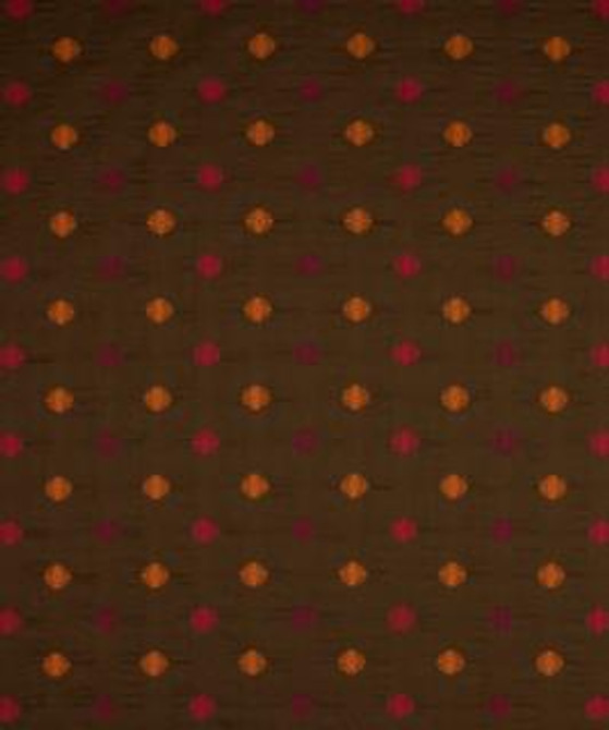 Pinwheel Chocolate M7485 by Barrow Designer Fabric 2907 37% POLYESTER (F)
33% COTTON
30% RAYON (S) CHINA 42,000 DOUBLE RUBS </p><p>Repeat: Horizontal: 2-1/4" and Vertical: 5-1/8" 54" Minimum - Swanky Fabrics -