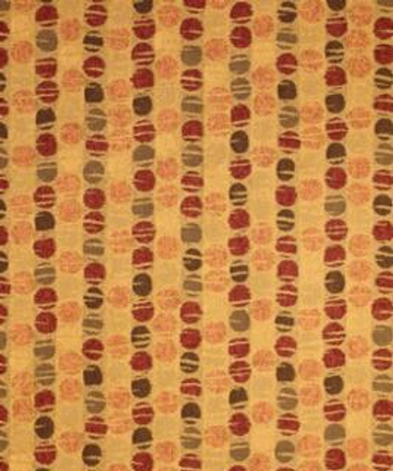 Minnie Penny M7769 by Barrow Designer Fabric 2732 51% POLYESTER (S) 29% POLYESTER (F) 20% COTTON CHINA 24,000 DOUBLE RUBS </p><p>Repeat: Horizontal: 13-1/2" and Vertical: 10" 54" Minimum - Swanky Fabrics -