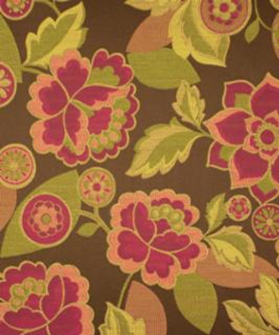 Illiana Paradise M9345 by Barrow Designer Fabric 13CL01 70% RAYON (S)
30% POLYESTER (F) CHINA 24,000 DOUBLE RUBS </p><p>Repeat: Horizontal: 27" and Vertical: 27" 54" Minimum - Swanky Fabrics -