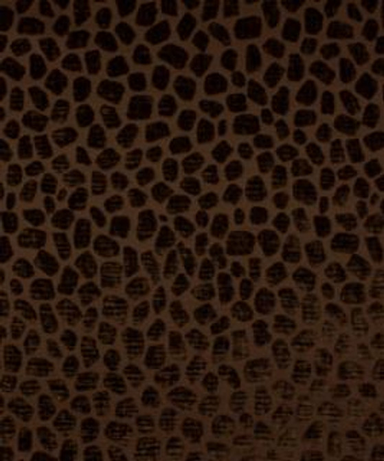 Tabitha Espresso M9252 by Barrow Industries Designer Fabric Multi-Purpose/13CL02 100% POLYESTER Asia 21,000 DOUBLE RUBS Horizontal: 14" and Vertical: 13-1/2" 56" - Swanky Fabrics -