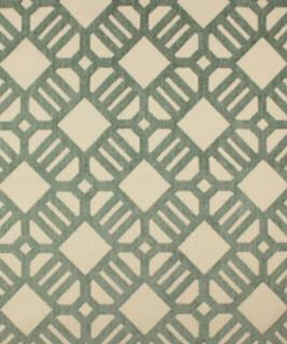 Ethan Juniper M9332 by Barrow Designer Fabric 13CL03 62% POLYESTER
38% RAYON CHINA 9,000 DOUBLE RUBS </p><p>Repeat: Horizontal: 6-3/4" and Vertical: 6-7/8" 54" Minimum - Swanky Fabrics -