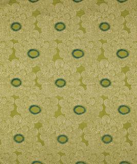 Noelle Kiwi M9289 by Barrow Designer Fabric 13CL03 70% RAYON 30% POLYESTER CHINA 9,000 DOUBLE RUBS </p><p>Repeat: Horizontal: 6-3/4" and Vertical: 5-1/4" 54" Minimum - Swanky Fabrics -