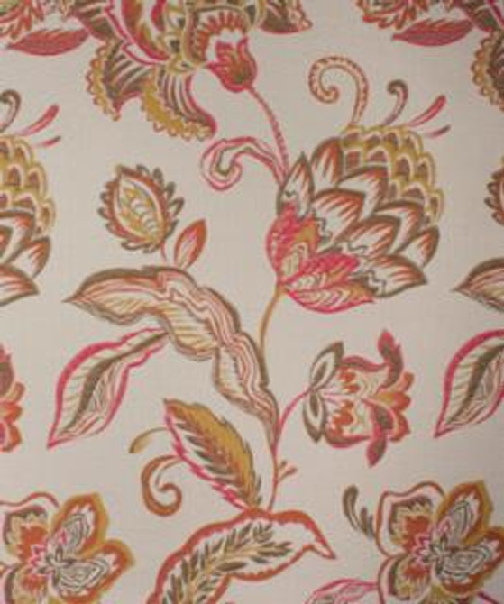 Midvale 11714 M10146 by Barrow Designer Fabric 17CL01 55% POLYESTER (F) 34% POLYESTER (S) 8% RAYON (S) 3% LINEN CHINA 24,000 DOUBLE RUBS </p><p>Repeat: Horizontal: 13 1/2" and Vertical: 25" 54" Minimum - Swanky Fabrics -