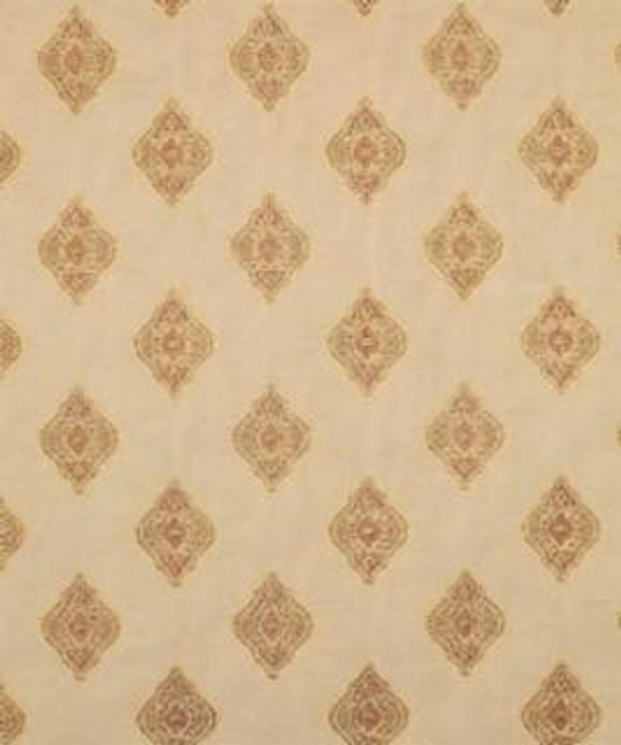 Oliveira Melba M7658 by Barrow Designer Fabric 2713 47% RAYON (S) 37% POLYESTER (F) 16% RAYON (F) CHINA 30,000 DOUBLE RUBS </p><p>Repeat: Horizontal: 3-3/8" and Vertical: 3-3/8" 54" Minimum - Swanky Fabrics -