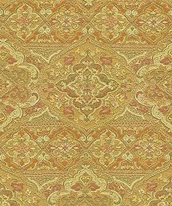 Galeano Meadow M7508 by Barrow Industries Designer Fabric Traditional/2769 47% RAYON (S)
16% RAYON (F)
37% POLYESTER (F) Asia 24,000 DOUBLE RUBS Horizontal: 13-1/2" and Vertical: 13-1/2" 56" - Swanky Fabrics -
