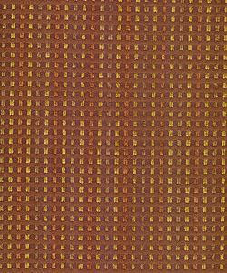 Paz Nutmeg M7478 by Barrow Designer Fabric 2769 67% RAYON 33% POLYESTER CHINA 15,000 DOUBLE RUBS </p><p>Repeat: Horizontal: 1" and Vertical: 0-3/8" 54" Minimum - Swanky Fabrics -