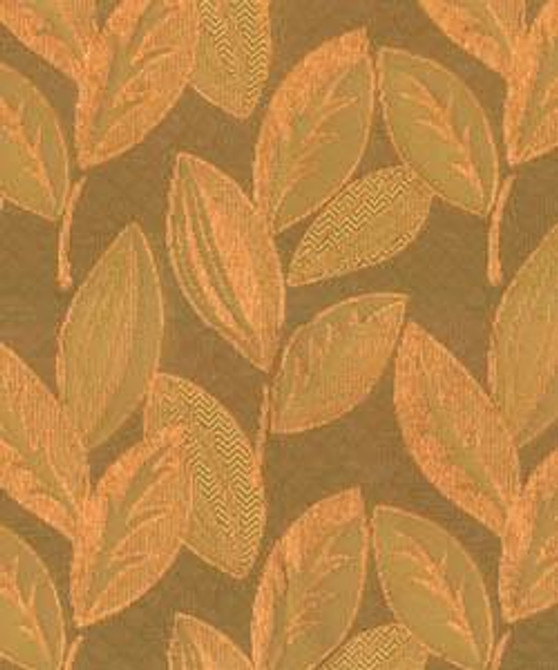 Marisa Copper M8213 by Barrow Designer Fabric 2813 60% POLYESTER
30% RAYON
10% COTTON CHINA 15,000 DOUBLE RUBS </p><p>Repeat: Horizontal: 13" and Vertical: 15" 54" Minimum - Swanky Fabrics -