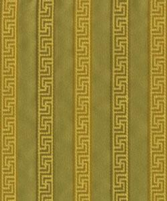 Gorman Peridot M7984 by Barrow Designer Fabric 2869 57% RAYON (S)
43% POLYESTER (F) CHINA 24,000 DOUBLE RUBS </p><p>Repeat: Horizontal: 3-3/8" and Vertical: N/A 54" Minimum - Swanky Fabrics -