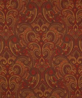 Captivate Cardinal M9091 by Barrow Industries Designer Fabric Transitional/12CL01 68% COTTON
32% POLYESTER Asia 27,000 DOUBLE RUBS Horizontal: 14-3/4" and Vertical: 13-1/2 57" - Swanky Fabrics -