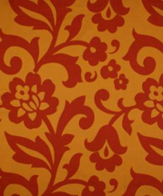 Whimsy Guava M9105 by Barrow Designer Fabric 12CL01 61% RAYON (S) 39% POLYESTER (F) CHINA 45,000 DOUBLE RUBS </p><p>Repeat: Horizontal: 13-1/2" and Vertical: 13-1/2" 54" Minimum - Swanky Fabrics -