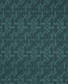 Labyrinth Peacock M9010 by Barrow Industries Designer Fabric Transitional/12CL02 36% COTTON
33% POLYESTER (F)
31% OLEFIN (F) Asia 15,000 DOUBLE RUBS Horizontal: 6-3/4" and Vertical: 6-3/4" 56" - Swanky Fabrics -