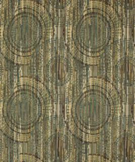 Oracle Turquoise M9127 by Barrow Designer Fabric 12CL02 100% POLYESTER CHINA 12,000 DOUBLE RUBS </p><p>Repeat: Horizontal: 9" and Vertical: 9" 54" Minimum - Swanky Fabrics -