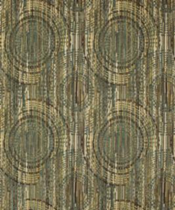 Oracle Turquoise M9127 by Barrow Designer Fabric 12CL02 100% POLYESTER CHINA 12,000 DOUBLE RUBS </p><p>Repeat: Horizontal: 9" and Vertical: 9" 54" Minimum - Swanky Fabrics -