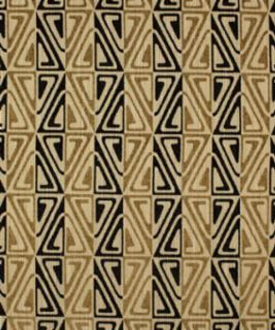 Teepee Stone M8988 by Barrow Industries Designer Fabric Transitional/12CL04 50% POLYESTER
50% RAYON Asia 9,000 DOUBLE RUBS Horizontal: 6-3/4" and Vertical: 3-3/8" 59" - Swanky Fabrics -