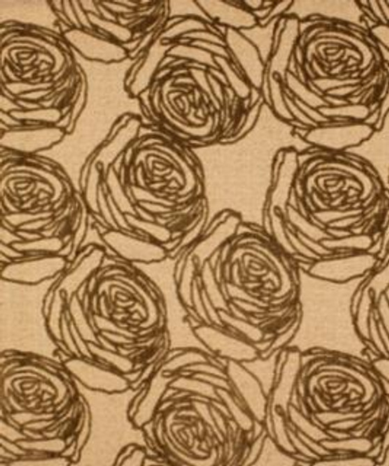 Enthrall Cork M9181 by Barrow Designer Fabric 12CL05 59% ACRYLIC 30% POLYESTER 8% LINEN 3% RAYON CHINA 24,000 DOUBLE RUBS </p><p>Repeat: Horizontal: 13-1/2" and Vertical: 13-3/4" 54" Minimum - Swanky Fabrics -