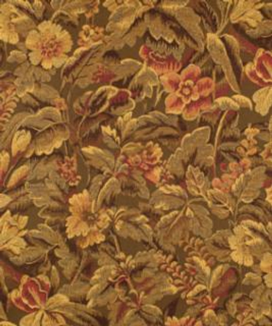 Bradbury Antique M9306 by Barrow Designer Fabric 1569 70% RAYON (S)
30% POLYESTER (F) CHINA 30,000 DOUBLE RUBS </p><p>Repeat: Horizontal: 13-1/2" and Vertical: 26-1/8" 54" Minimum - Swanky Fabrics -