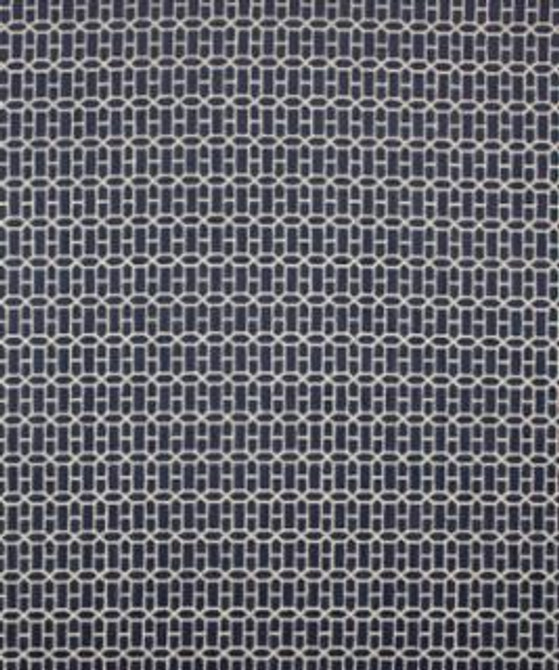 Burbank Lapis M9712 by Barrow Industries Designer Fabric Transitional/1569 100% POLYESTER Asia 15,000 DOUBLE RUBS Horizontal: 1.2" and Vertical: 0.65" 57" - Swanky Fabrics -