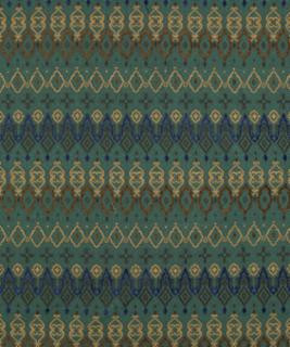 Monrovia Jewel M9628 by Barrow Industries Designer Fabric Transitional/1569 70% RAYON
30% POLYESTER Asia 15,000 DOUBLE RUBS Horizontal: 1 1/8" and Vertical: 9 " 57" - Swanky Fabrics -