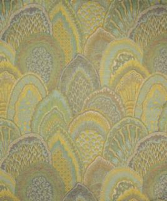 Ashore Kelp M9813 by Barrow Industries Designer Fabric Transitional/15CL02 73% RAYON (S)
27% POLYESTER (F) Asia 30,000 DOUBLE RUBS Horizontal: 13 1/2" and Vertical: 13 3/8" 57" - Swanky Fabrics -