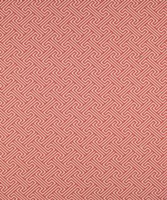 Transom Carnation M9729 by Barrow Designer Fabric 15CL03 69% COTTON
31% POLYESTER (F) CHINA 50,000 DOUBLE RUBS </p><p>Repeat: Horizontal: 1 3/4" and Vertical: 1 7/8" 54" Minimum - Swanky Fabrics -