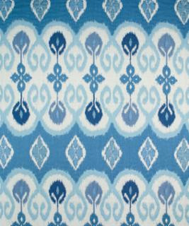 Picaroon Cobalt M9814 by Barrow Designer Fabric 15CL09 54% POLYESTER (F) 46% RAYON (S) CHINA 24,000 DOUBLE RUBS </p><p>Repeat: Horizontal: 13 1/2" and Vertical: 13 7/8" 54" Minimum - Swanky Fabrics -