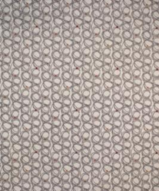 Hole Punch 52319 M9861 by Barrow Designer Fabric MGALL18 52% RAYON 48% POLYESTER CHINA 15,000 DOUBLE RUBS </p><p>Repeat: Horizontal: 4 1/2" and Vertical: 4 3/8" 54" Minimum - Swanky Fabrics -
