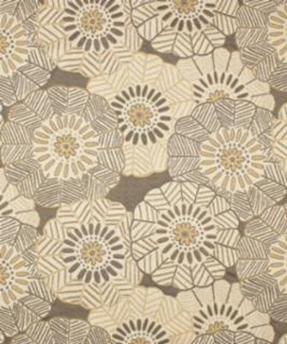 Red River 52311 M9659 by Barrow Designer Fabric MGALL18 88% POLYESTER FILAMENT NON-TEXTURED 12% RAYON (S) CHINA 24,000 DOUBLE RUBS </p><p>Repeat: Horizontal: 13 1/2" and Vertical: 27" 54" Minimum - Swanky Fabrics -
