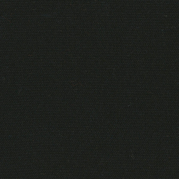5408 Canvas Black by Sunbrella Designer Fabric Cushion Furniture Drapery Fabrics > Sunbrella Solids 100% Acrylic USA or Imported n/a 54" - Swanky Fabrics -