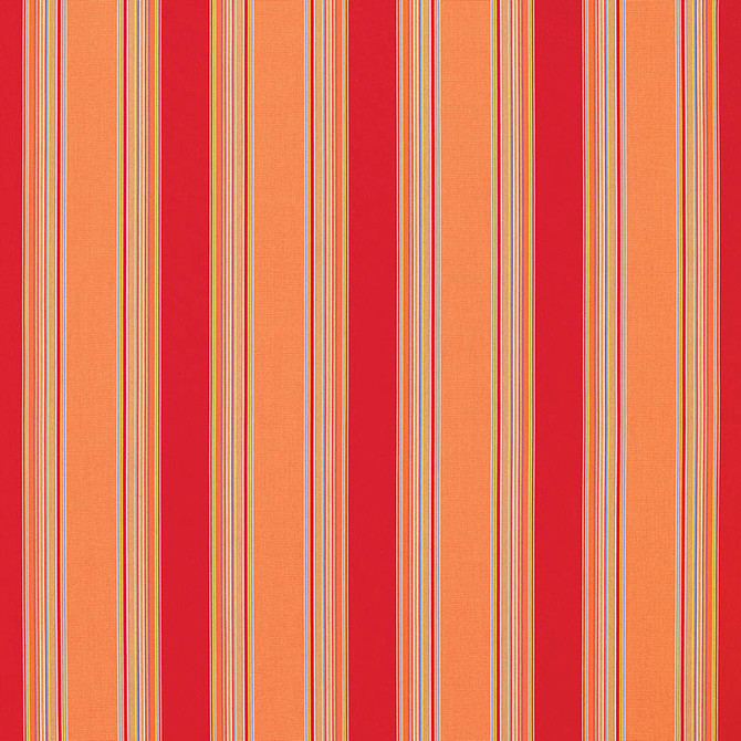 5601  Bravada Salsa by Sunbrella Designer Fabric our website for purchase 100% Sunbrella Acrylic USA (see sample) 6.8" 54"  - Swanky Fabrics -