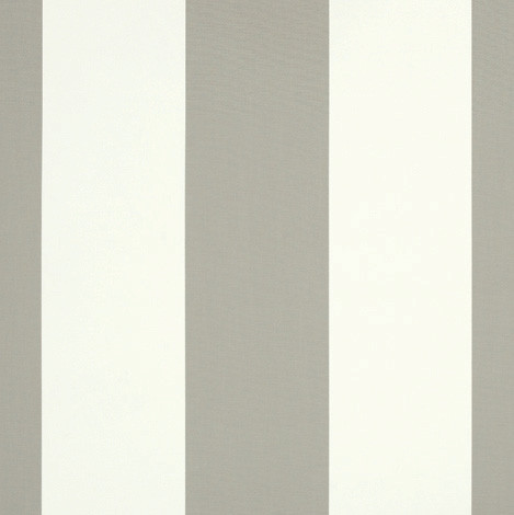 4876 Manhattan Fog by Sunbrella Designer Fabric Sunbrella Awning Stripes 100% Sunbrella® Acrylic USA or Imported 10-Year Horizontal: and Vertical: 46 in. - Swanky Fabrics -