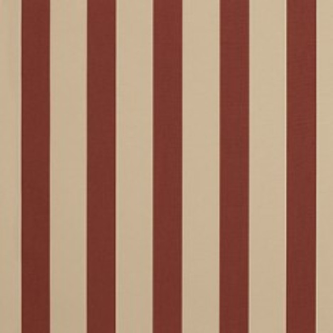 4985  Havelock Brick by Sunbrella Designer Fabric our website for purchase 100% Sunbrella Acrylic USA (see sample) 9 in. (22.86 cm) 46"  - Swanky Fabrics -