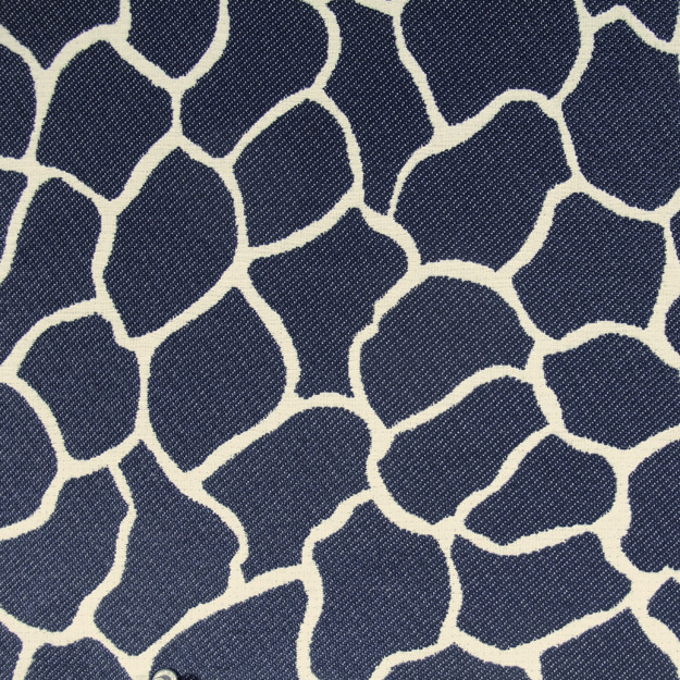 BARNETT 68J6521 by JF Designer Fabric COLOR CONCEPTS MONACO 100% Polyester UNITED STATES ABRASIO (HEAVY DUTY- 30,000+ DOUBLE RUBS) Horizontal: 14.625 and Vertical: 18.250 58.00 - Swanky Fabrics -