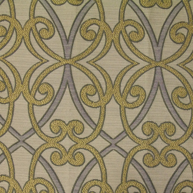 Ben 76J6082 by JF Designer Fabric Wesley Mancini By Color Citron Book 27% Rayon, 25% Cotton, 21% Recycled Polyester, 17% Rayon, 9% Rayon, 1% Nylon United States 39000 Horizontal: 7 and Vertical: 12.5 57 - Swanky Fabrics -