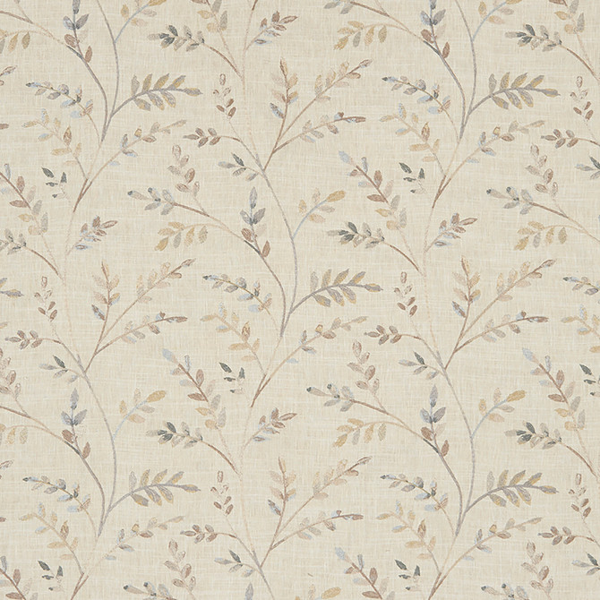 Briarwood 32J8201 by JF Designer Fabric Ambrosia 58% Cotton, 42% Polyester India Horizontal: 17 and Vertical: 18.5 54 - Swanky Fabrics -