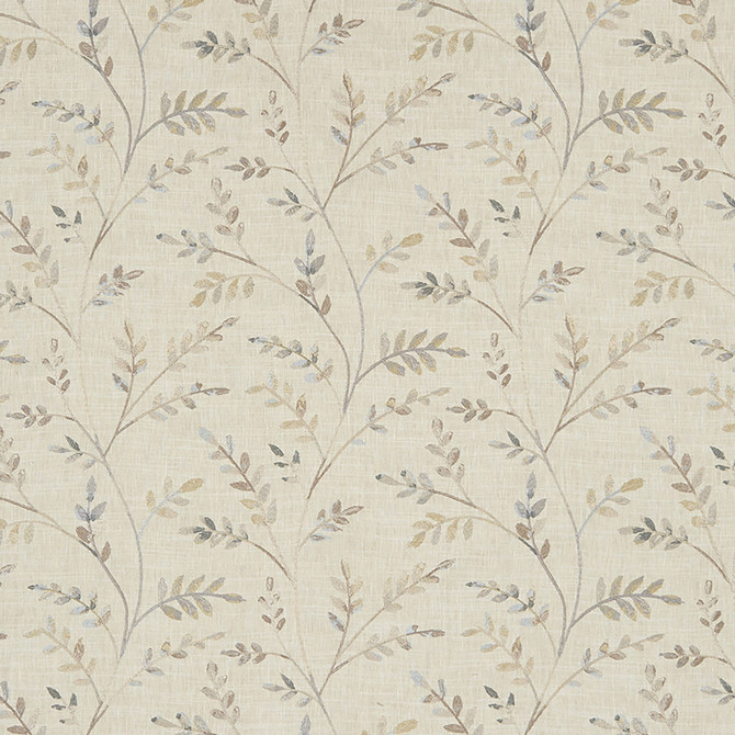 BRIARWOOD 32J8201 by JF Designer Fabric Ambrosia 58% Cotton, 42% Polyester India  Horizontal: 17 and Vertical: 18.5 54  - Swanky Fabrics -